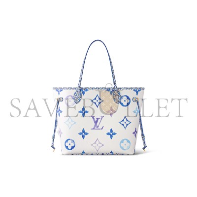 LOUIS VUITTON BY THE POOL NEVERFULL MM M22979 (31*28*14cm) 